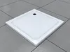 BuyLando 90x90 cm Duschtasse – Flache Acryl Duschwanne  –  Produktbild-Vorschau 1