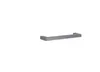 A silver-colored handle is shown against a white background. Produktbild-Vorschau