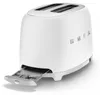 SMEG 2-Schlitz-Toaster weiß TSF01WHEU kompakt Produktbild-Vorschau 20
