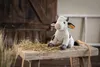 Steiff Kuscheltier Soft Cuddly Friends Kuh Cobb Weiß (24 Produktbild-Vorschau 2