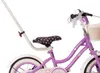 SUN BABY Heart Bike: bicicletta per bambine da 12 pollici, Anteprima dell’immagine prodotto 15