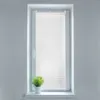 SN Deco SmartFix Plissee 60x220 cm TG-01 weiß Produktbild-Vorschau 1