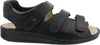 Finn Comfort Komfort Sandalen Herren 393936313138 Schwarz Produktbild-Vorschau 37