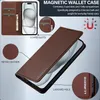 Etui magnétique en cuir pour iPhone 13 Mini/iPhone 12 Mini, Voir les images du produit 2