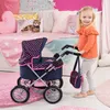 Bayer Design 13052AA Puppenwagen Trendy mit Tasche, Produktbild-Vorschau 5