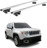 Portapacchi in alluminio per Jeep Renegade BU 2014-2024 5 Anteprima dell’immagine prodotto 11