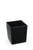 Vaso da fiori Lamela | Juka | Con inserto | Nero | 30 cm Anteprima dell’immagine prodotto 15