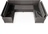 di volio Polyrattan Sitzgruppe LIVORNO - Lounge Produktbild-Vorschau 8