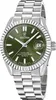 Festina Zegarek z datownikiem Classic Steel Swiss Made Podgląd zdjęcia produktu 1
