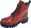 Rieker Damen Stiefelette Rot Voir les images du produit 20