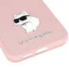Karl Lagerfeld Klhcs23Fesmhcnpp S23 Fe S711 Różowy/Pink Voir les images du produit 10