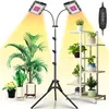 Groß Pflanzenlampe LED mit Ständer Vollspektrum Produktbild-Vorschau 5