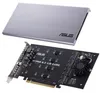 ASUS HYPER M.2 X16 CARD V2, Pcie, M.2, PCIe 3.0, 128 Náhľad obrázku produktu 1