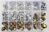 Jeu de rondelles et bouchons en aluminium, bouchon de Voir les images du produit 2