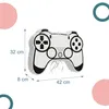 Relaxdays Pinata Gamer, tyč a maska, detská party pinata, Náhľad obrázku produktu 4