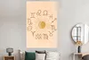 MuchoWow® Poster Konstellation - Böhmisch - Spiritualität - Produktbild-Vorschau 4