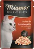 Miamor Filets Huhn in Tomatenjelly - kura w galarecie Podgląd zdjęcia produktu 1