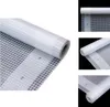 vidaXL Leno telone bianco 1,5 x 5 m 260 g/m² - Teloni Anteprima dell’immagine prodotto 1