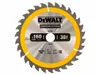 DEWALT Kreissaegeblatt Handkr. 165/20mm 18WZ Produktbild-Vorschau 8