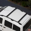 Set di barre portatutto per Mitsubishi L200 2014-2024, Anteprima dell’immagine prodotto 2