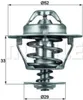 MAHLE Thermostat Kühlmittel 88°C für JAGUAR X-Type Produktbild-Vorschau 1