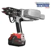 Akku Hog Zaun Ringzange eC7CT 4,8-9mm für Makita BL18 Produktbild-Vorschau 4