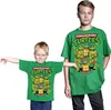 Turtles Kinder Shirt Größe: 140 Produktbild-Vorschau 6
