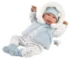 Llorens 84485 Bambola realistica da neonato con suoni e Anteprima dell’immagine prodotto 2