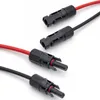1 Paar Solarkabel Verlängerungskabel Stecker Buchse 6mm² Produktbild-Vorschau 8
