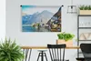MuchoWow® Wandteppich Wandbehang Hallstatt in Österreich Produktbild-Vorschau 2