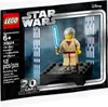 LEGO®  30624 Obi-Wan Kenobi Minifigur 20 Jahre Star Wars™ Produktbild-Vorschau 1