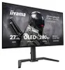 iiyama G-MASTER GOB2701QSC-B1, 68,6 cm (27"), 2560 x 1440 Náhľad obrázku produktu 4