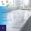 BenBow vedro s vekom 10x 5 litrov priehľadné - bezpečné pre Náhľad obrázku produktu 2