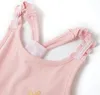 Kinder-Tanktop Hellrosa 128 , Langarmshirts 2024 Neu Produktbild-Vorschau 3