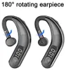 Bluetooth-Headset Einohr Schwarz, Bluetooth 5.2 Mit Produktbild-Vorschau 6