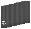 VEVOR, set di 25 lamiere ondulate, 1540 x 426 mm, rivestite Anteprima dell’immagine prodotto 1
