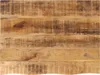 vidaXL Blat 80x60x3,8 cm krawędź z litego drewna Szorstkie Podgląd zdjęcia produktu 12