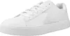 A white sneaker is shown from the side against a white background. Náhled obrázku produktu