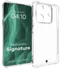 Handyhülle + 2x Folie für Motorola Signature, Bizon Case Produktbild-Vorschau 3