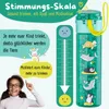 Trinkflasche Kinder, leichte Wasserflasche - Ozen mint Produktbild-Vorschau 2