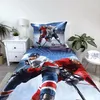 Sweet Home Dekbedovertrek IJshockey 140 x 200 cm - 70 x 90 Productafbeelding-voorbeeld 3