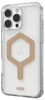 Custodia Uag Plyo Magsafe per Iphone 16 Pro Max - Oro Anteprima dell’immagine prodotto 3