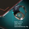 SONNI biurko gamingowe 140×75×60 cm z oświetleniem RGB 7 Podgląd zdjęcia produktu 8