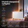 EXTRALINK Glass Panel Heater Skleněný elektrický radiátor Náhled obrázku produktu 6