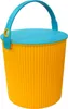 Hachiman omnioutil LL Eimer  Orange  20L Produktbild-Vorschau 4