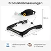 COSTWAY Skladacie chodítko, centrum aktivít pre batoľatá s Náhľad obrázku produktu 2