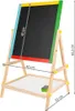 Tabellone bifacciale in legno Kruzzel 23546 Anteprima dell’immagine prodotto 3