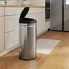 HOMCOM Mülleimer mit Sensor 42L Automatischer Mülleimer mit Produktbild-Vorschau 8