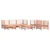 Möbel 7-tlg. Garten-Lounge-Set – Balkonmöbel Sitzgruppe Produktbild-Vorschau 2