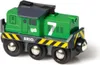 BRIO Locomotive de fret à piles Voir les images du produit 6